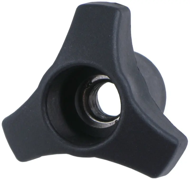 Thule - 3-Wing Knob High M8 Nut - 1500013545 1