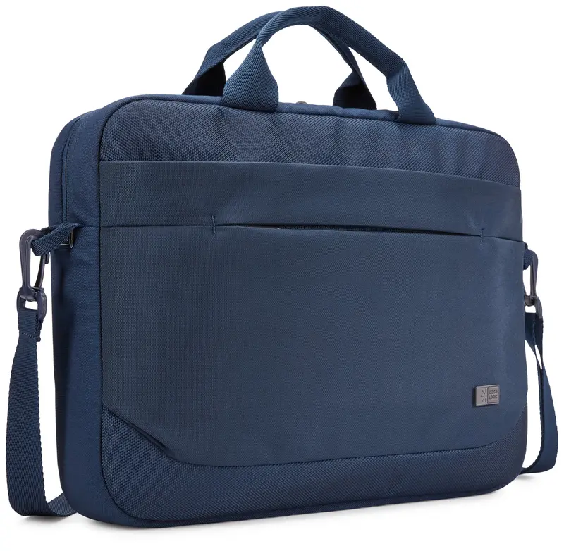 Thule - Advantage 14" Laptop Attache - Dark Blue - 3203987 1