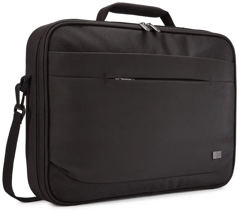 Thule - Advantage 15.6" Laptop Briefcase - Black - 3203990 1