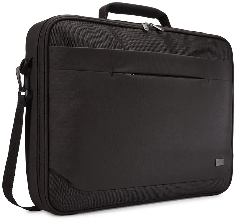 Thule - Advantage 17.3" Laptop Briefcase - Black - 3203991 1
