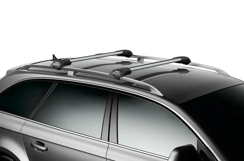 Thule - Aeroblade Edge Raised Rail Xl - 7504 1