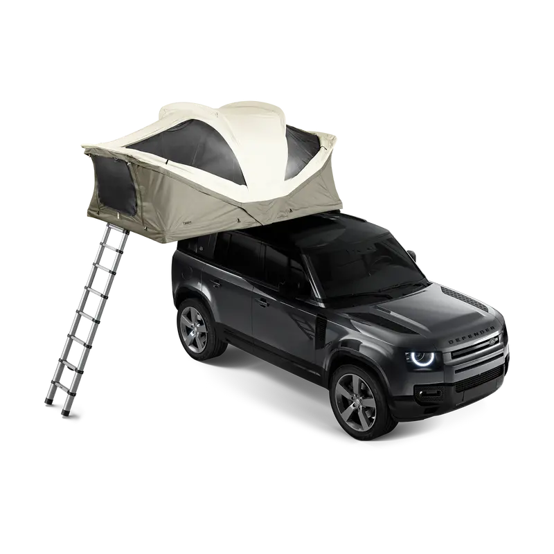 Thule - Approach Roof Top Tent Medium - Gray - 901012 1