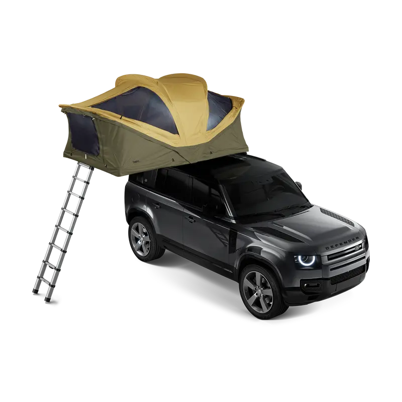 Thule - Approach Roof Top Tent Medium - Tan - 901013 1