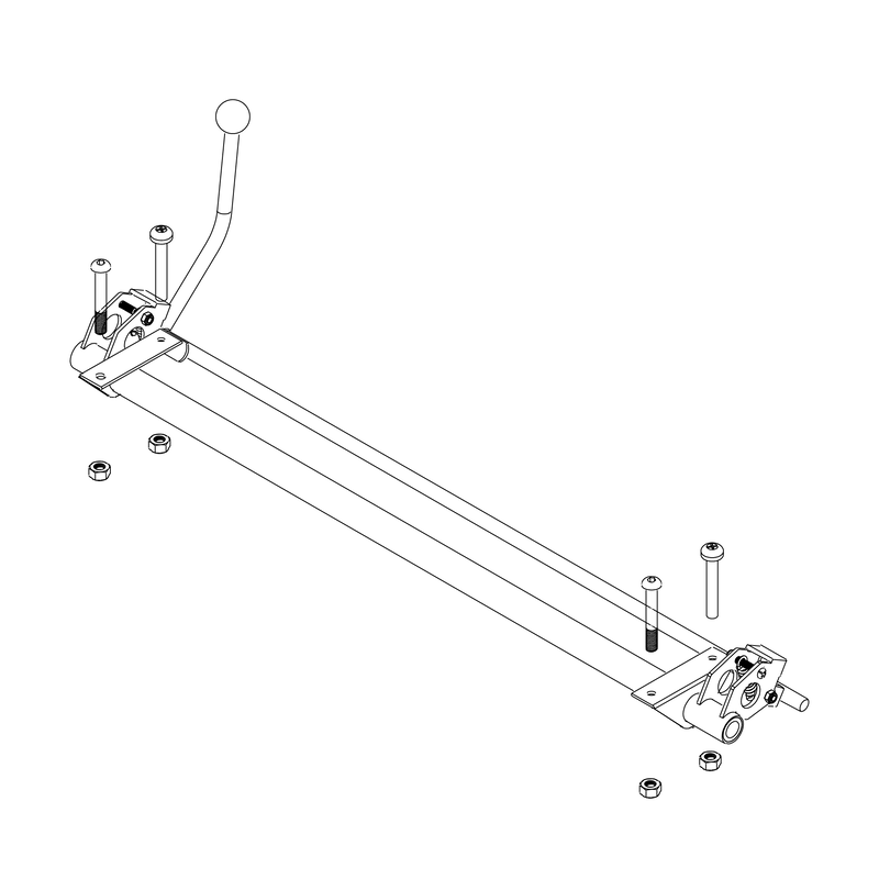 Thule - Axl/Prkng Brk Asm Cstr 8Mmbb - 1540105399 1