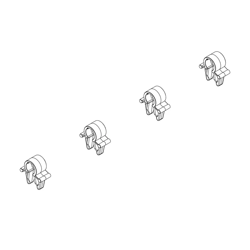 Thule - Cable Clip - 52540 1