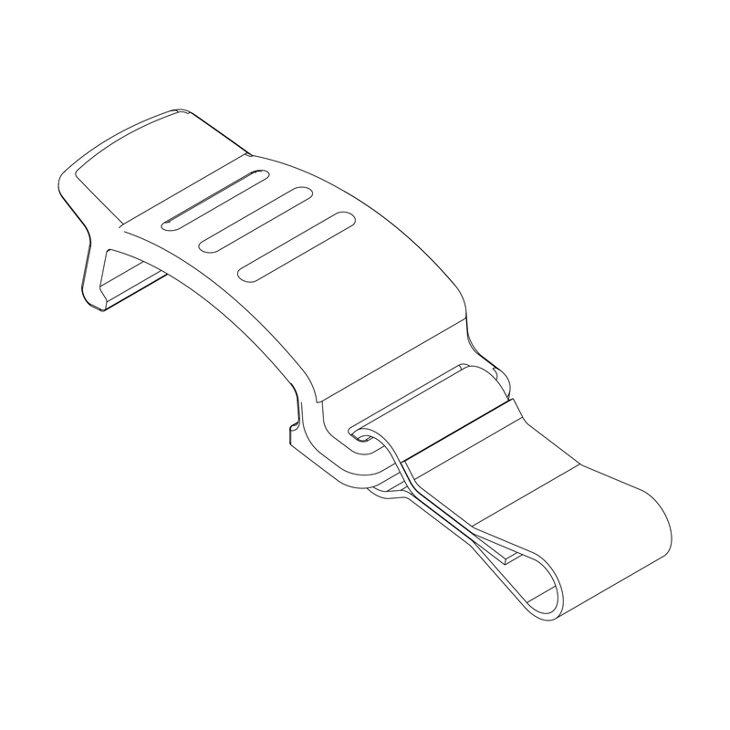 Thule - Cargo Bag Clip 17-X - 1540105289 1