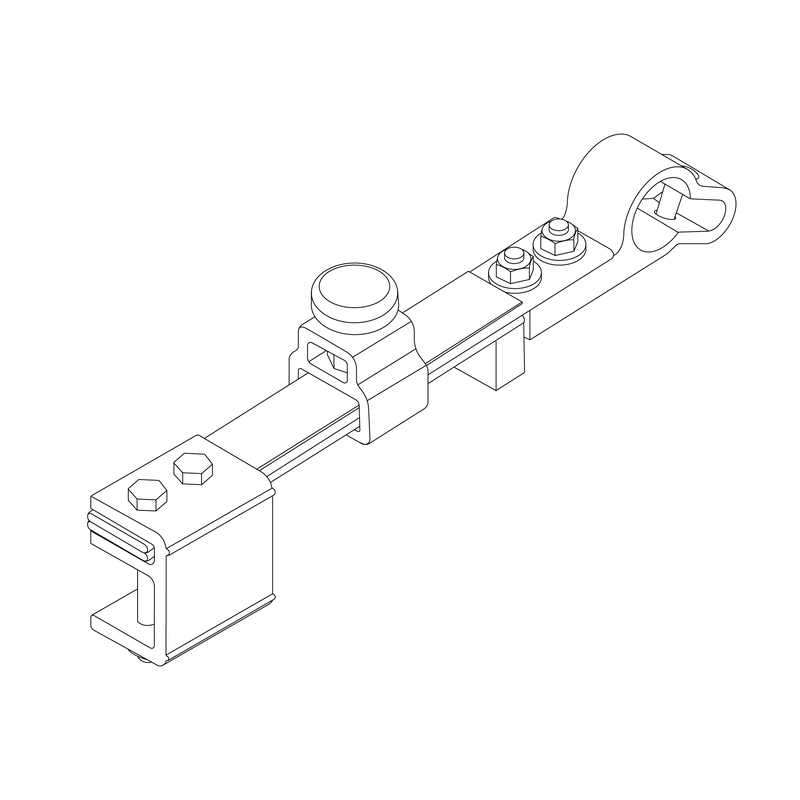 Thule - Cas Lh Element Cgr/Cx  06- - 1540193001 1