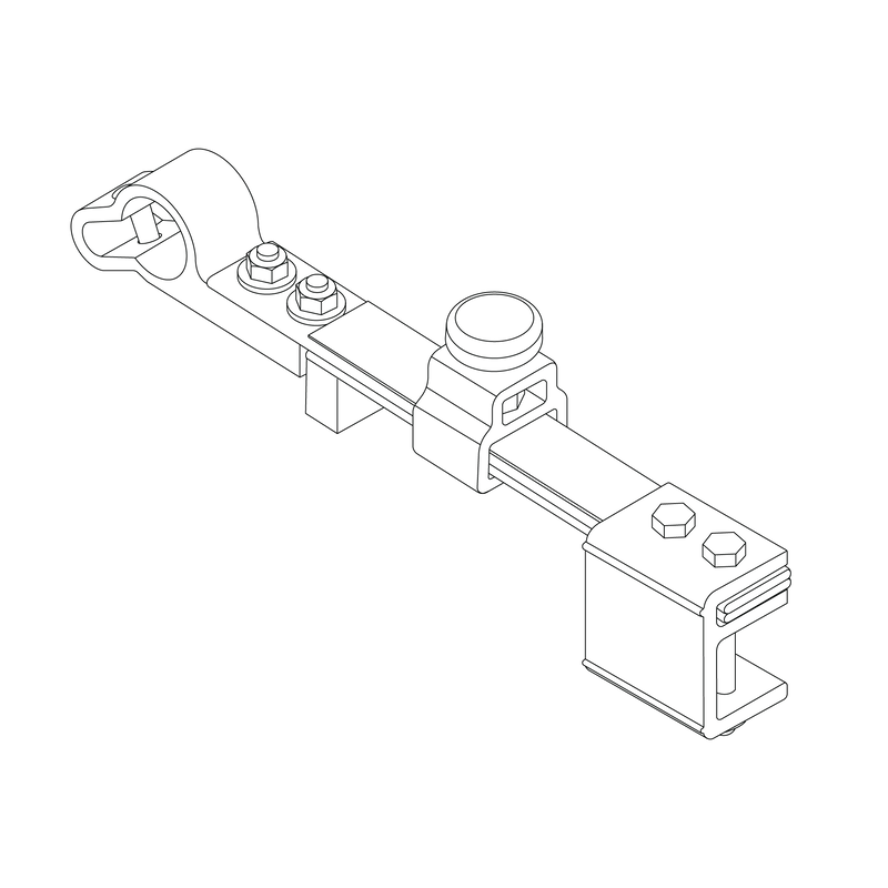 Thule - Cas Rh Element Cgr/Cx  06- - 1540193002 1