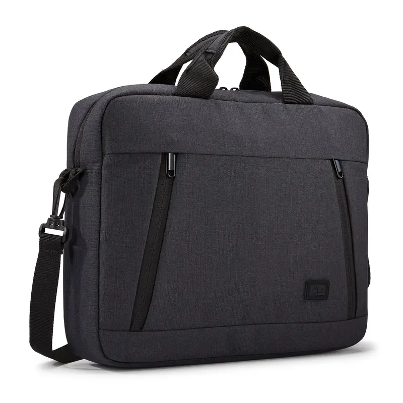 Thule - Case Logic Huxton 13.3" Laptop Attaché Black - 3205366 1