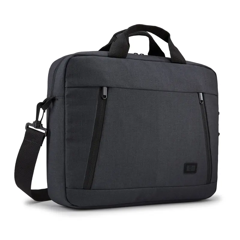 Thule - Case Logic Huxton 14" Laptop Attaché Black - 3205368 1
