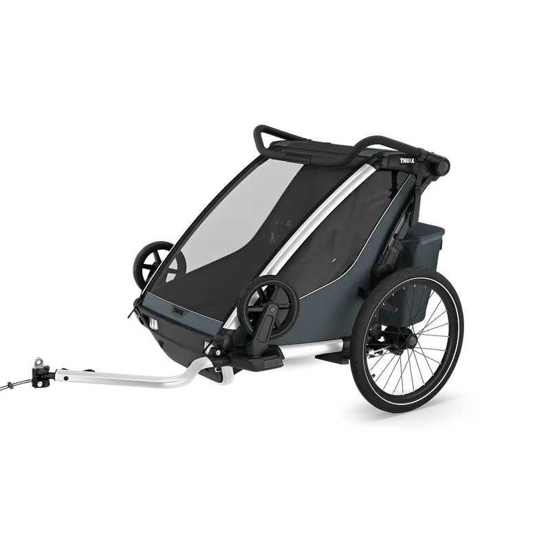 Thule - Chariot Cross 2 Double Dark Slate - 10201035 1