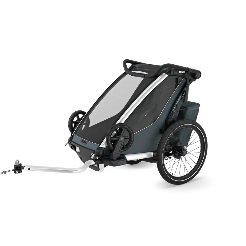 Thule - Chariot Cross 2 Single Dark Slate - 10201034 1