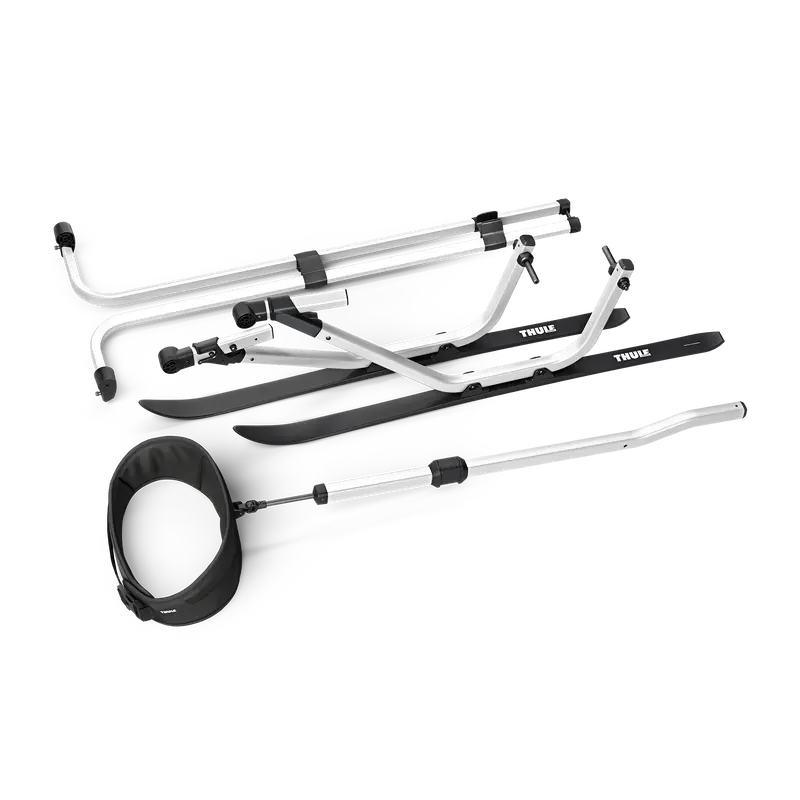 Thule - Chariot Cross-Country Skiing Kit 2 - 20201402 1