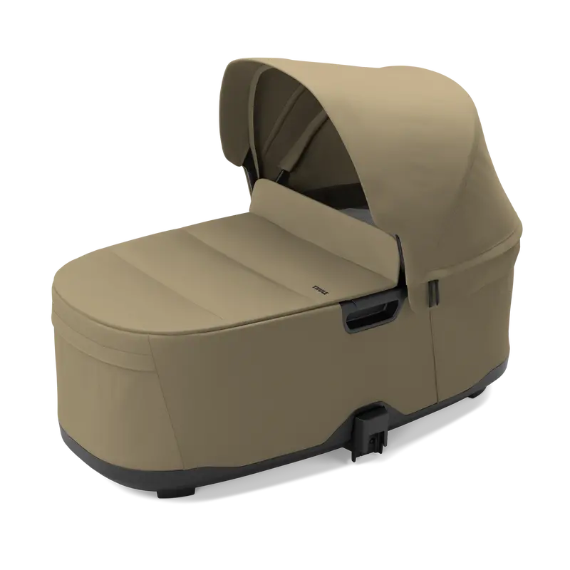 Thule - Charm Bassinet - Faded Khaki - 11500603 1