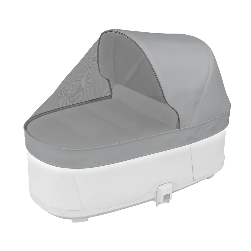 Thule - Charm Bassinet Mesh Cover - Black - 11500705 1