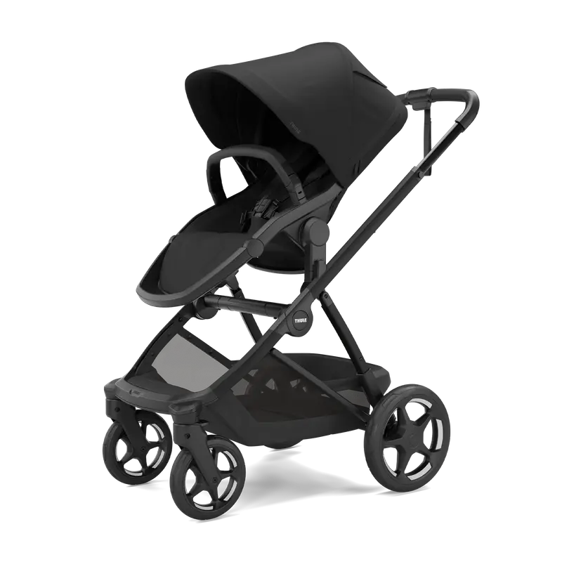Thule - Charm - Black On Black - 11500501 1
