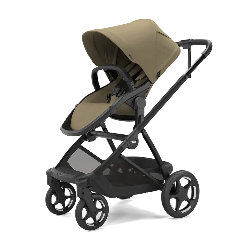 Thule - Charm - Faded Khaki - 11500505 1