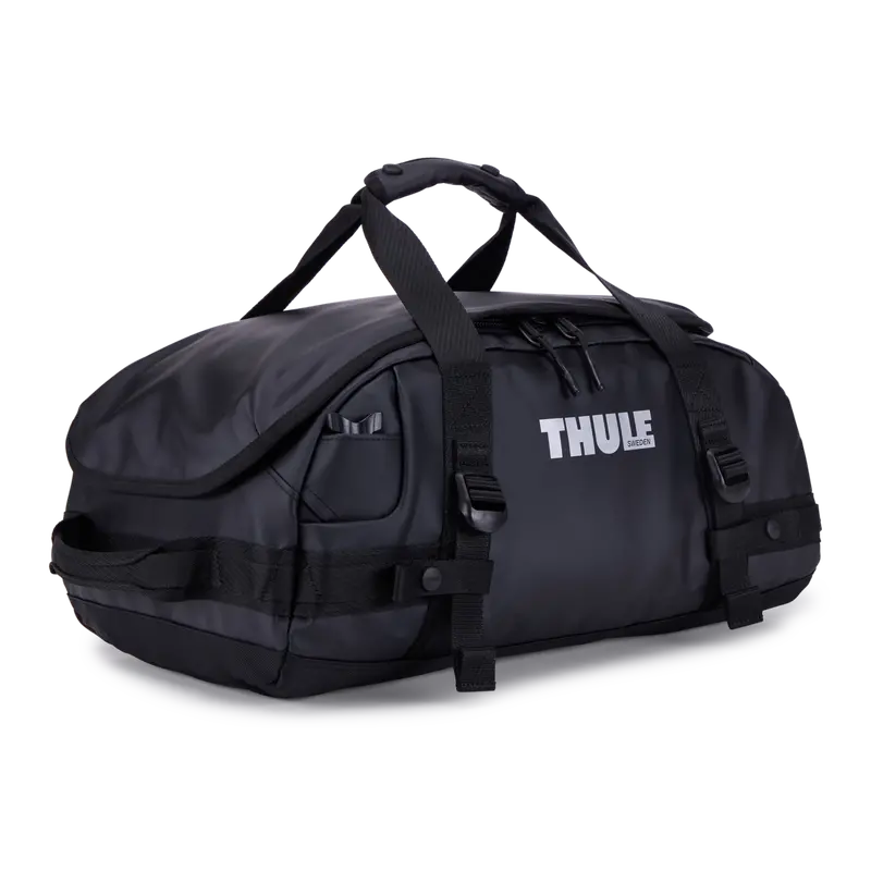 Thule - Chasm 30L Duffel Black - 3205211 1