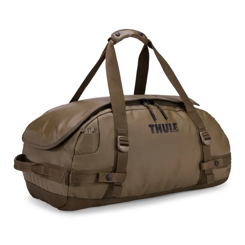 Thule - Chasm 40L Duffel Deep Khaki - 3205139 1