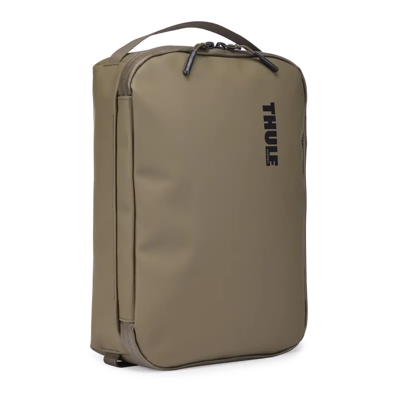 Thule - Chasm Medium Gear Cube - Deep Khaki - 3205608 1