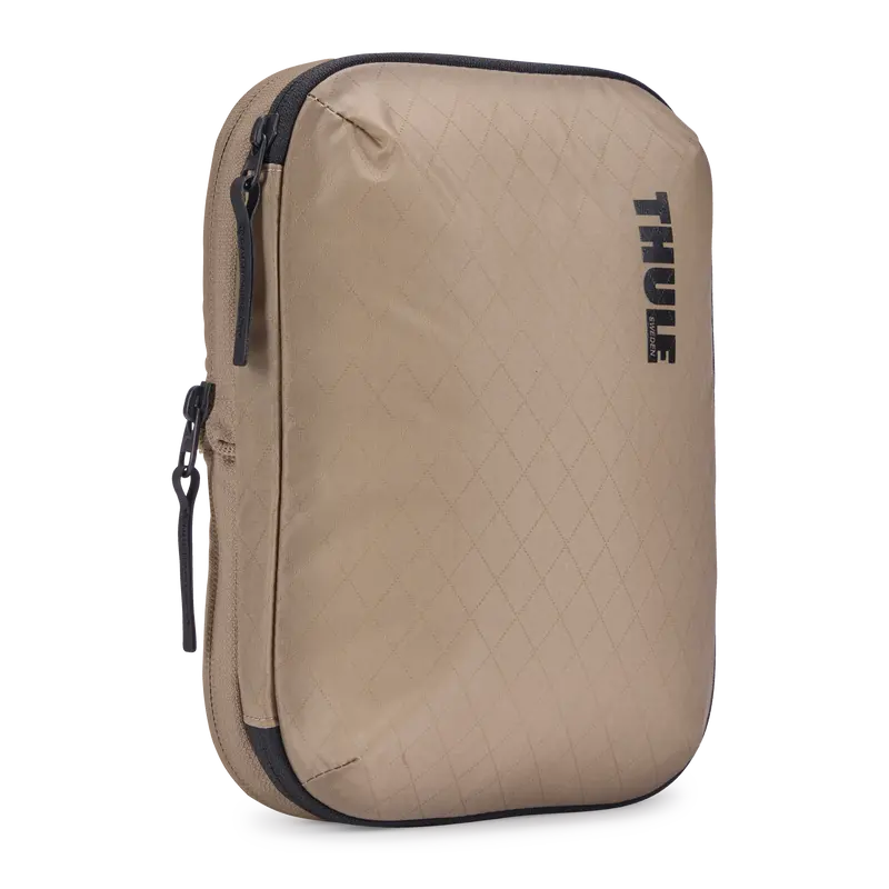 Thule - Compression Packing Cube - Gentle Beige - 3205558 1