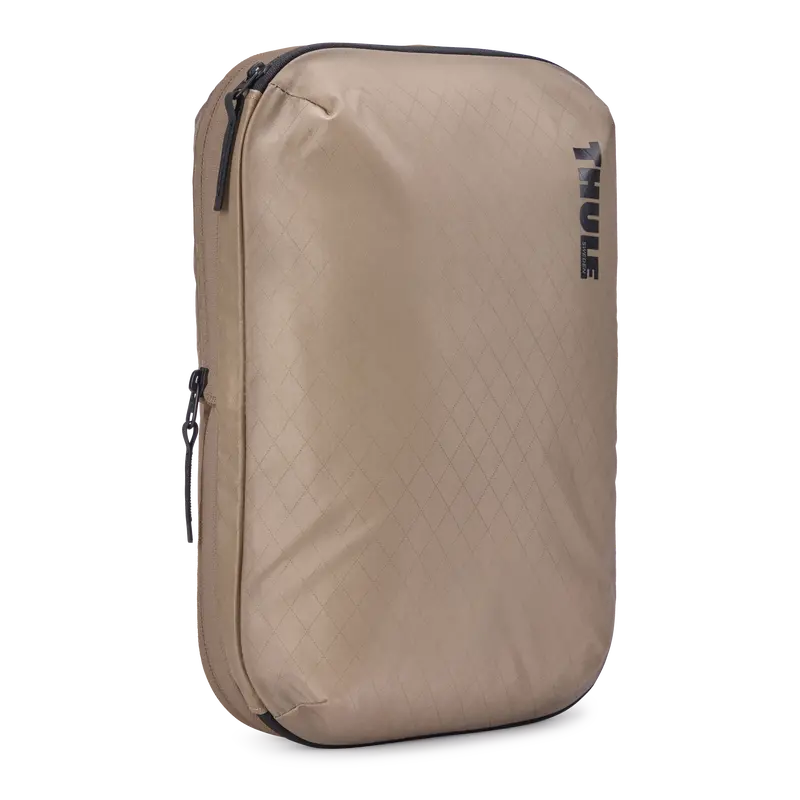 Thule - Compression Packing Cube - Gentle Beige - 3205561 1