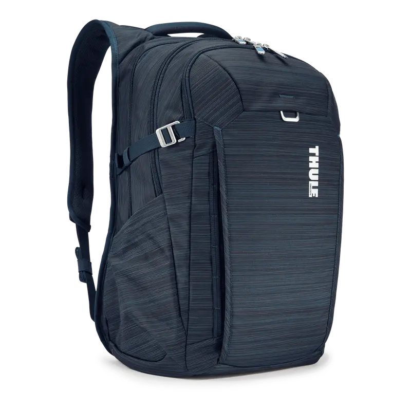 Thule - Construct Backpack 28L Carbon Blue - 3205355 1