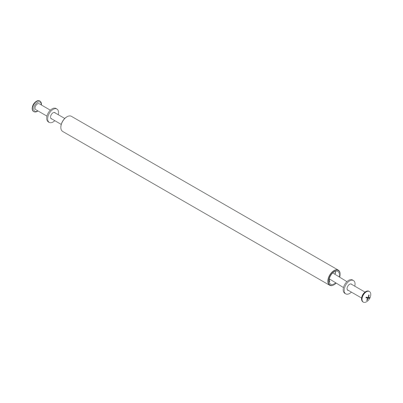 Thule - Cross Bar 20Xm8 - Coaster Xt/Cadence (2014-X) - 1685673 1