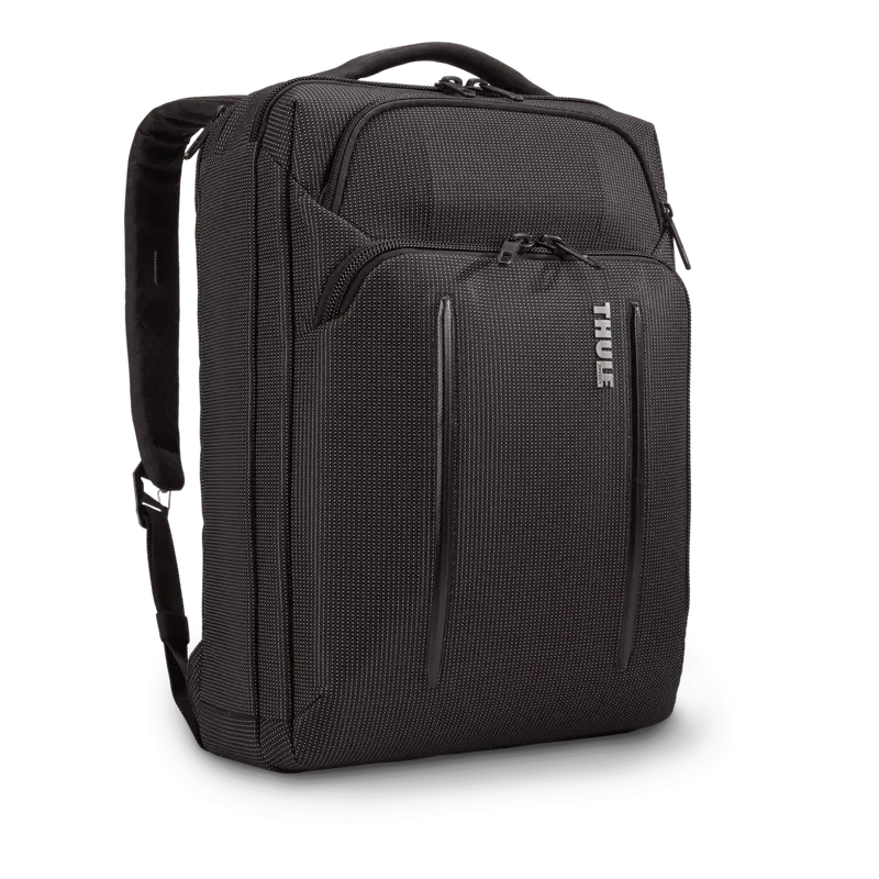 Thule - Crossover 2 Convertible Laptop Bag 15.6" Black - 3205262 1