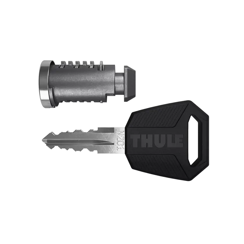 Thule - Cylinder + Premium Key N209 - 1500004209 1