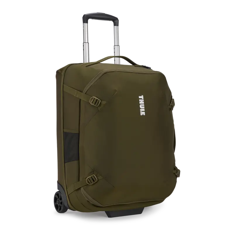 Thule - Enroute 2-Wheel Widebody Carry On - Natural Green - 3205614 1