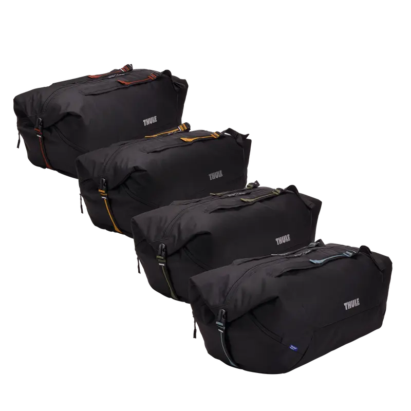 Thule - Gopack Duffel 75L Set (4-Pack) - 800604 1