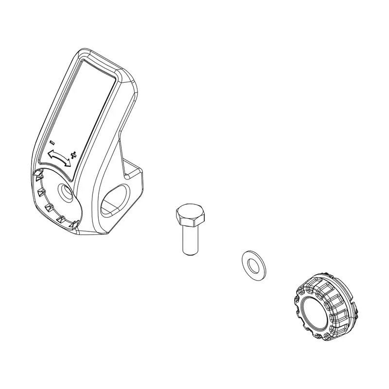 Thule - Handle Hanging - 1500054523 1