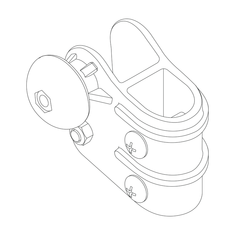 Thule - Lh Autolock Che Xt (Sp) 17-X - 1540105098 1