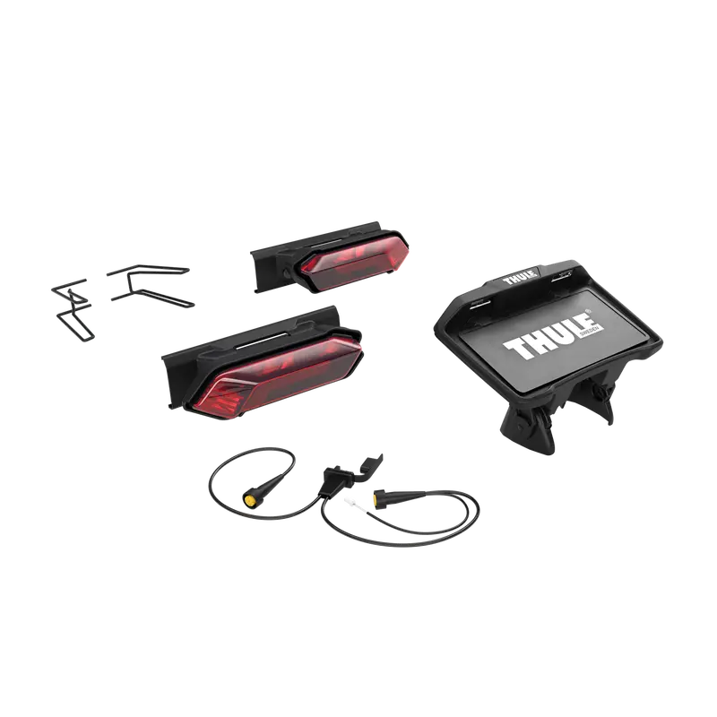 Thule - Lights & License Plate Kit - 903670 1