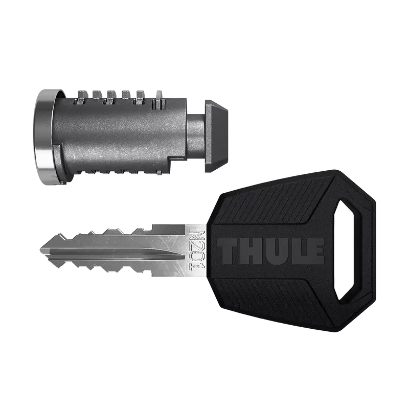 Thule - One-Key System 4 Pack - 450400 1