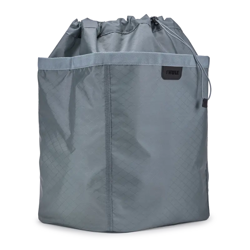Thule - Packable Laundry Bag - Pond Gray - 3205582 1