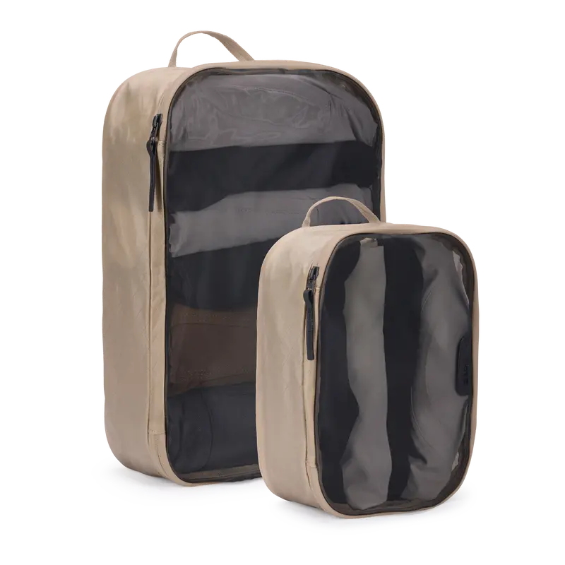 Thule - Packing Cube Set - Gentle Beige - 3205579 1
