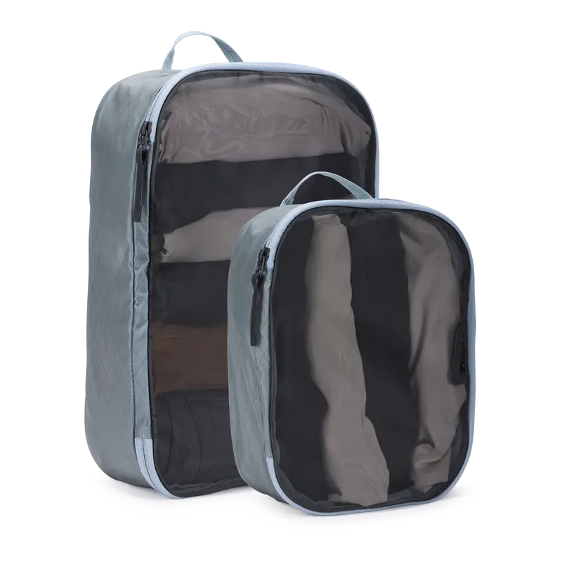 Thule - Packing Cube Set - Pond Gray - 3205578 1