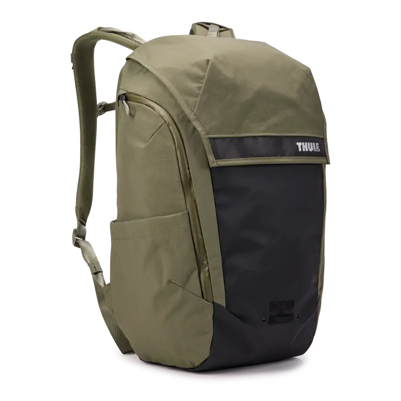 Thule - Paramount Bike Commute Backpack 28L Soft Green - 3205236 1