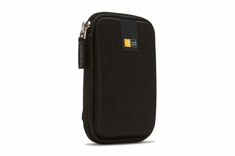 Thule - Portable Hard Drive Case - Black - 3201314 1