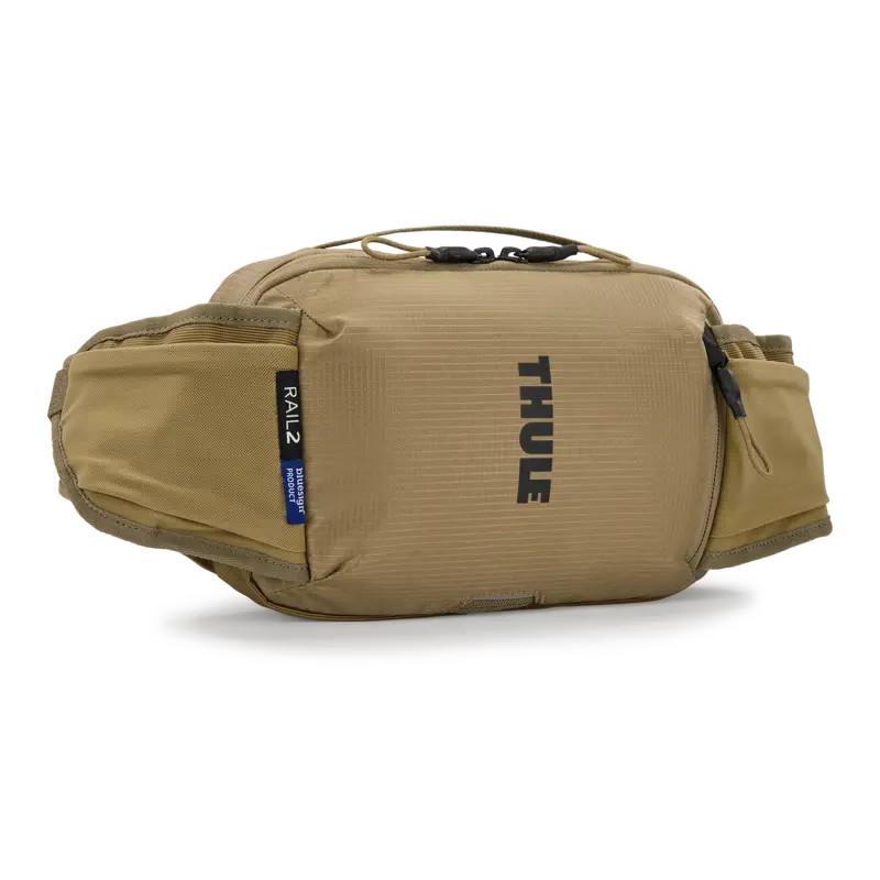 Thule - Rail Hip Pack 2L Faded Khaki - 3205305 1
