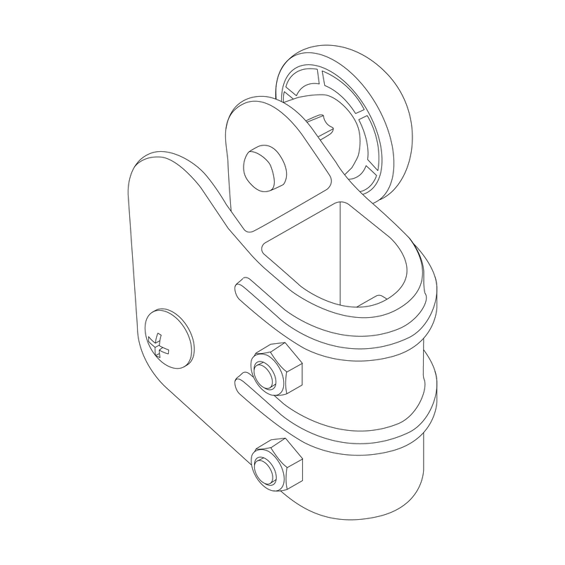 Thule - Rh Autolock Che Xt (Sp) 17-X - 1540105099 1