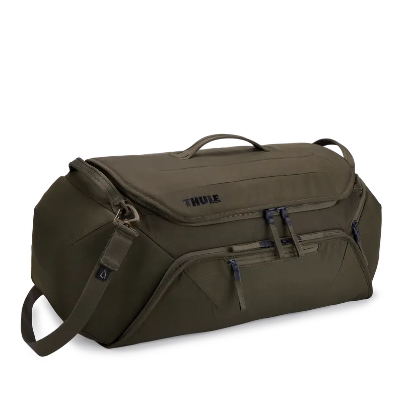 Thule - Roundtrip Bike Duffel 55L Deep Khaki - 3205173 1