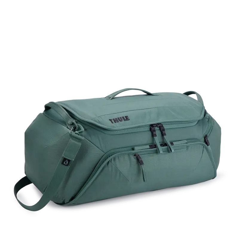 Thule - Roundtrip Bike Duffel 55L Hazy Green - 3205175 1