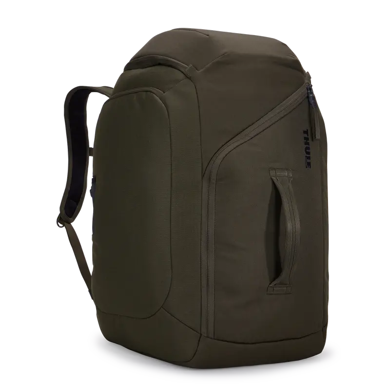 Thule - Roundtrip Boot Backpack 60L Deep Khaki - 3205157 1