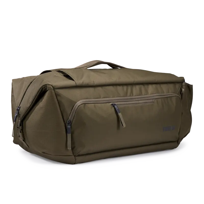 Thule - Roundtrip Mtb Duffel 70L - Deep Khaki - 3205537 1