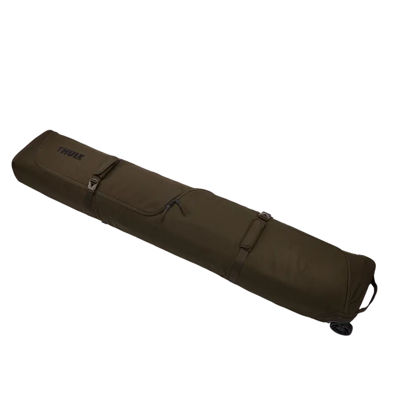 Thule - Roundtrip Ski Roller 175Cm Deep Khaki - 3205171 1