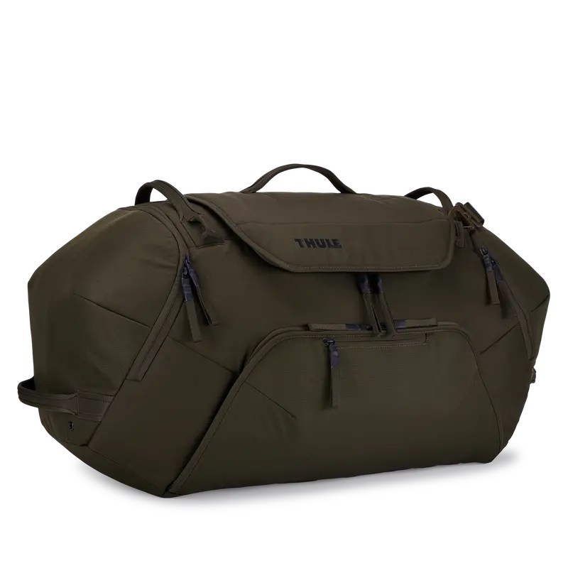 Thule - Roundtrip Snow Duffel 80L Deep Khaki - 3205161 2