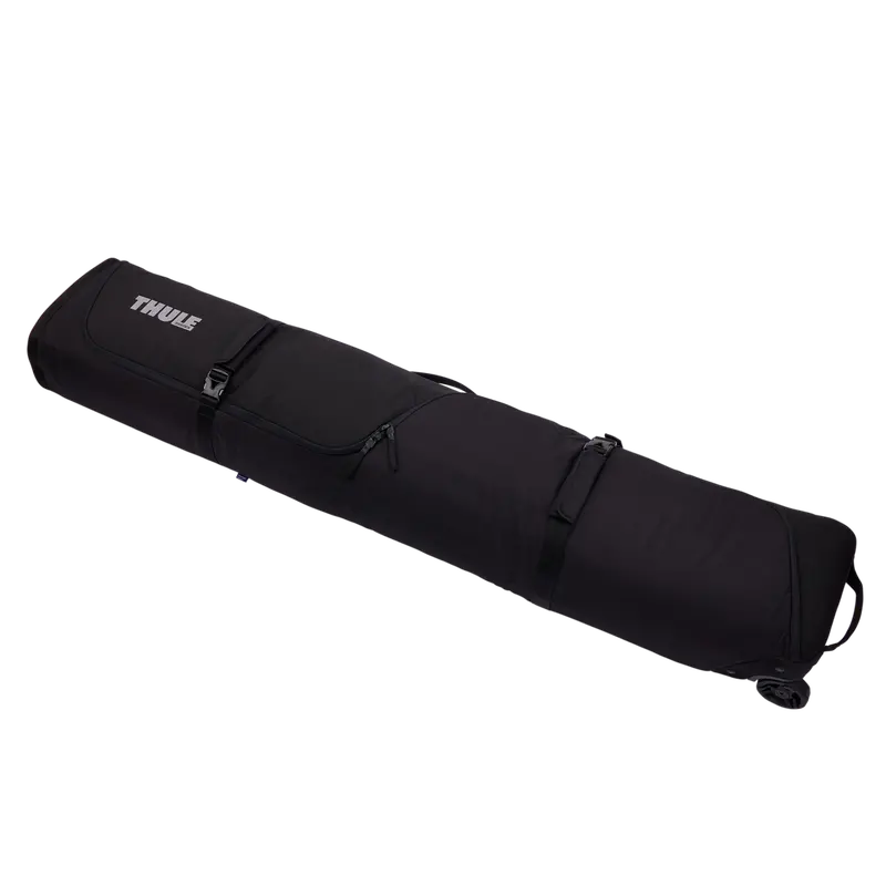 Thule - Roundtrip Snowboard Roller 165Cm Black - 3205176 1